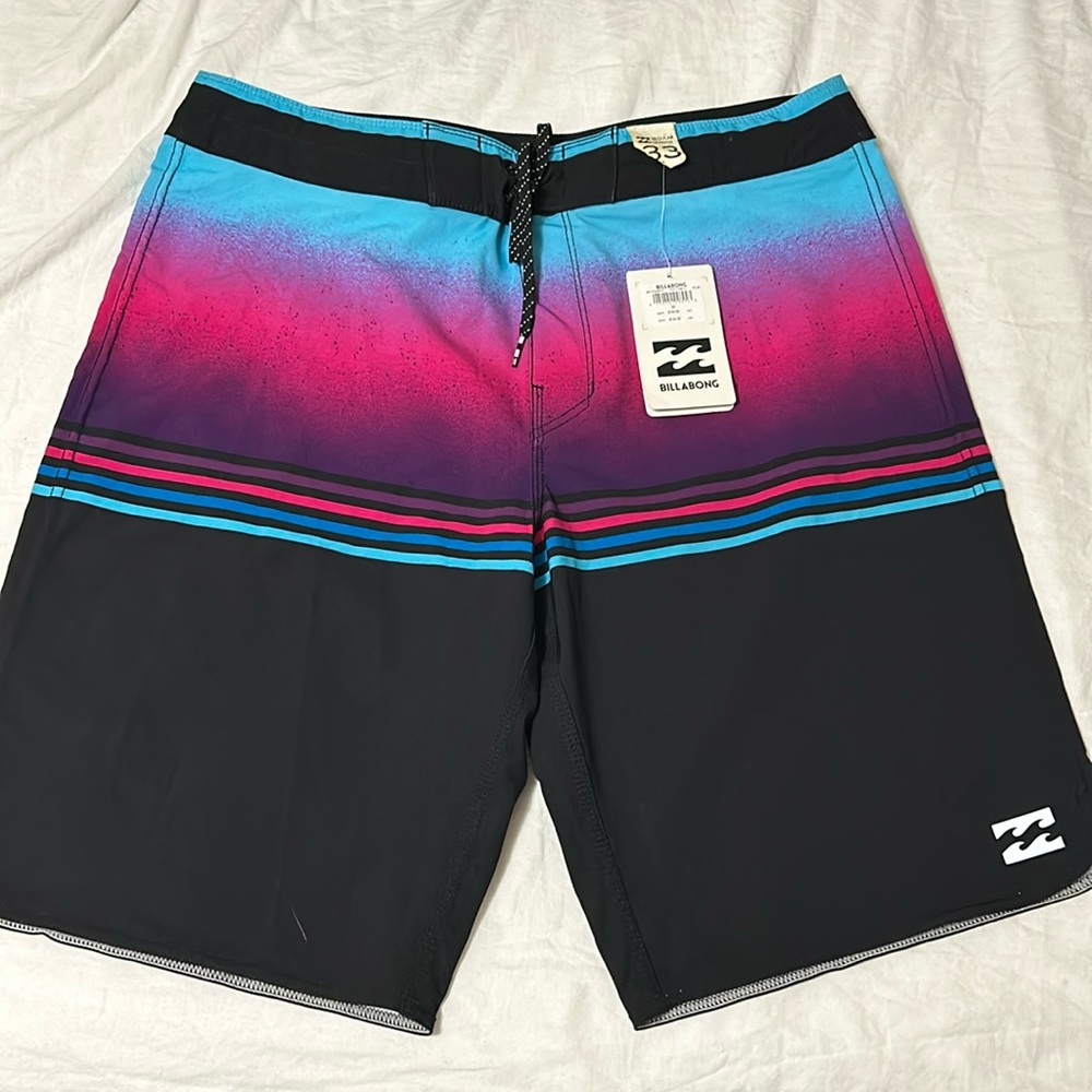 Billabong Platinum X Fifty 50 Board Shorts